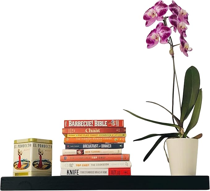 joelsantiques - 24 Inch Wooden Floating Shelves by JoelsAntiques