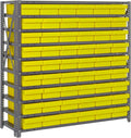Quantum 1239-401YL Heavy Duty Shelving Unit by QuantumStorageSystems