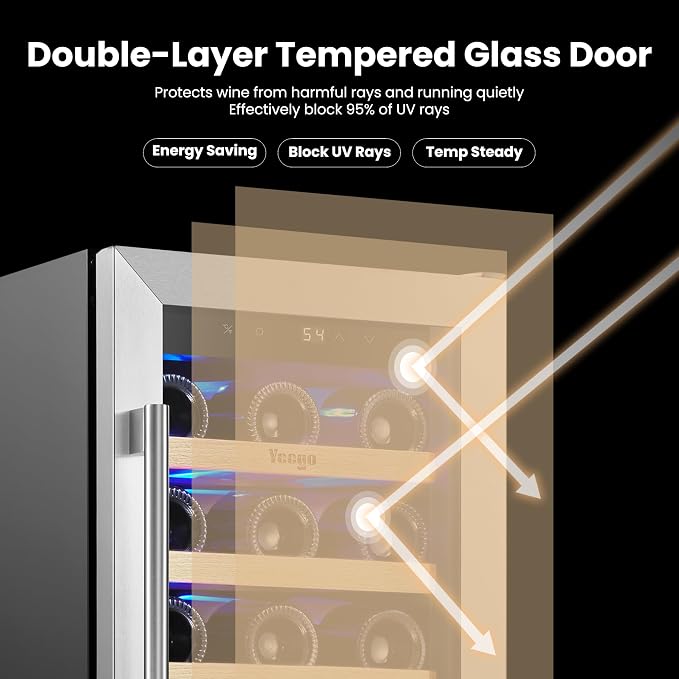 Yeego Wine Fridge Cooler - Image 6