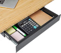 FLEXISPOT Under Desk Pull-Out Drawer Standing Desk Storage Organizer, Sliding by FlexiSpot