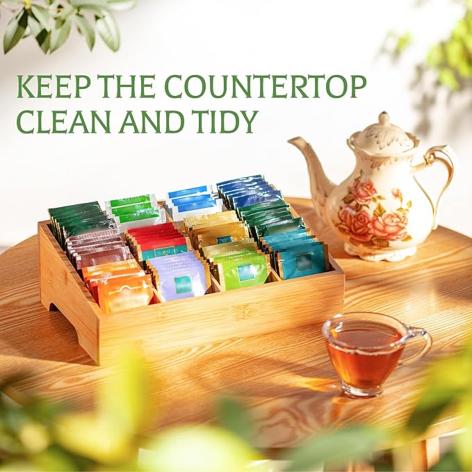 Tea Bag Organizer - Image 3