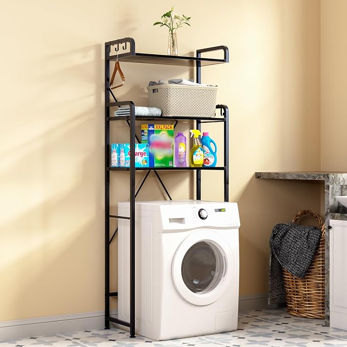 Over-The-Toilet Storage Rack - Image 6