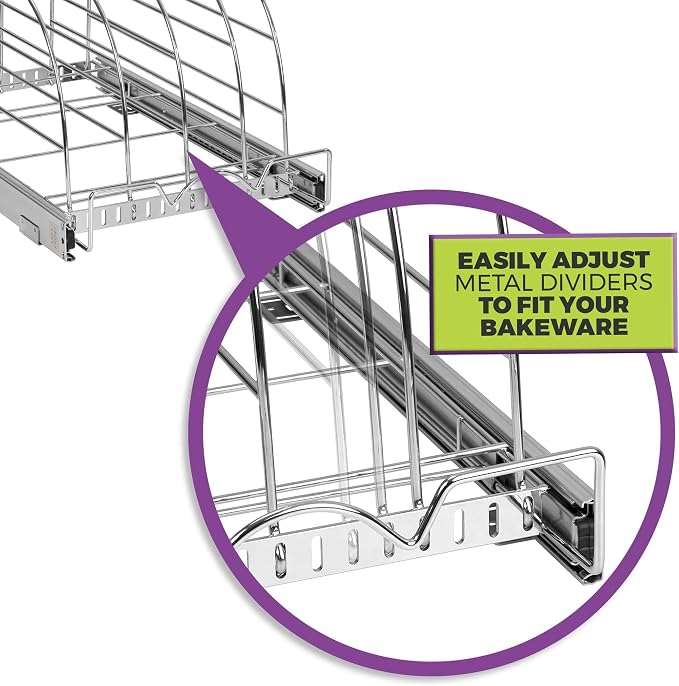 HOLDN’ STORAGE Pull Out Organizer - Image 10