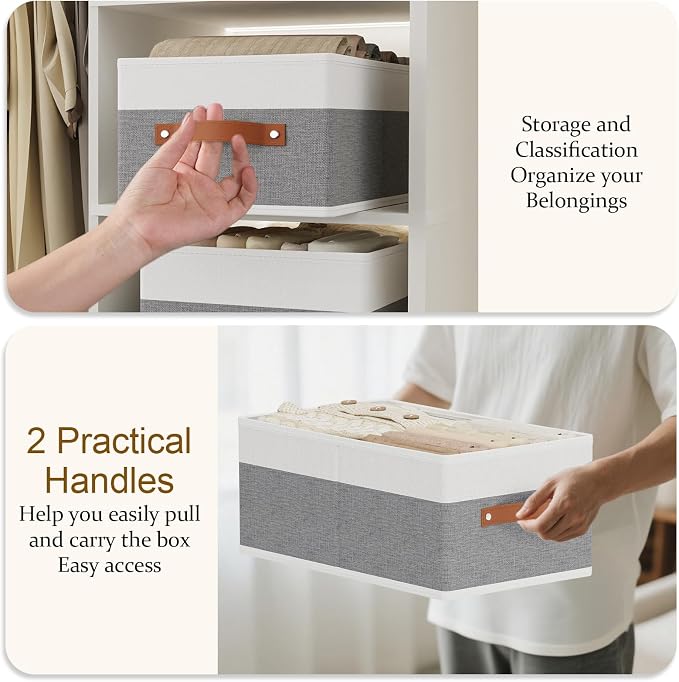 Storage Boxes, Storage Baskets - Image 5
