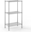 18" Deep x 30" Wide x 54" Height Wire Shelving Kit | 3-Tier | NSF Commercial by Regal+Altair