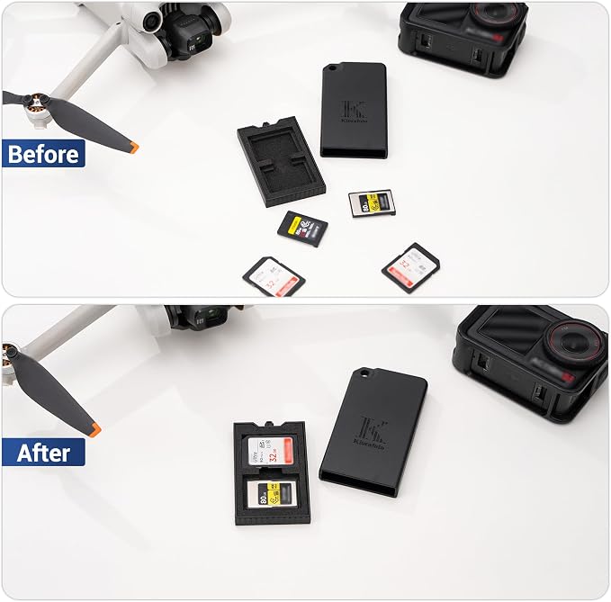 Pop-up Small Memory Card Case Holder - Image 7
