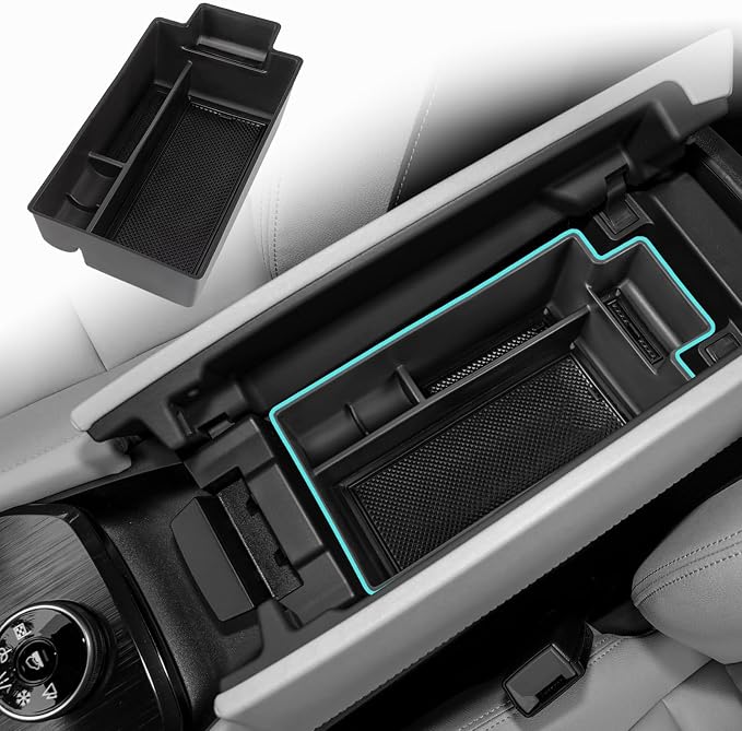 Center Console Organizer Compatible by Neepiar