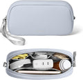 tomtoc Electronics Organizer Travel Case Performance, Water Resistant Bag Cable by tomtoc