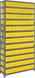 Quantum 1275-501YL Heavy Duty Shelving Unit by QuantumStorageSystems