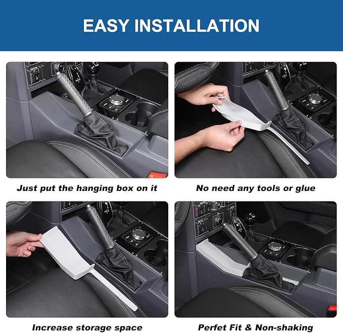 Center Console Organizer Compatible - Image 6