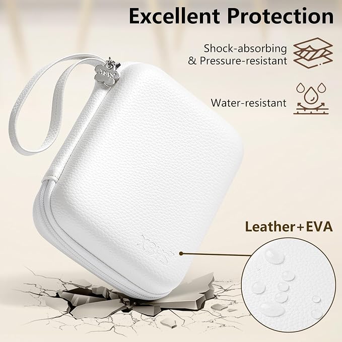 Charger Case for Macbook, Portable Tech Electronic Organizer Bag, Travel - Image 4