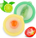 Silicone Reusable Vacuum-Seal Storage Containers for Fridge,Fresh