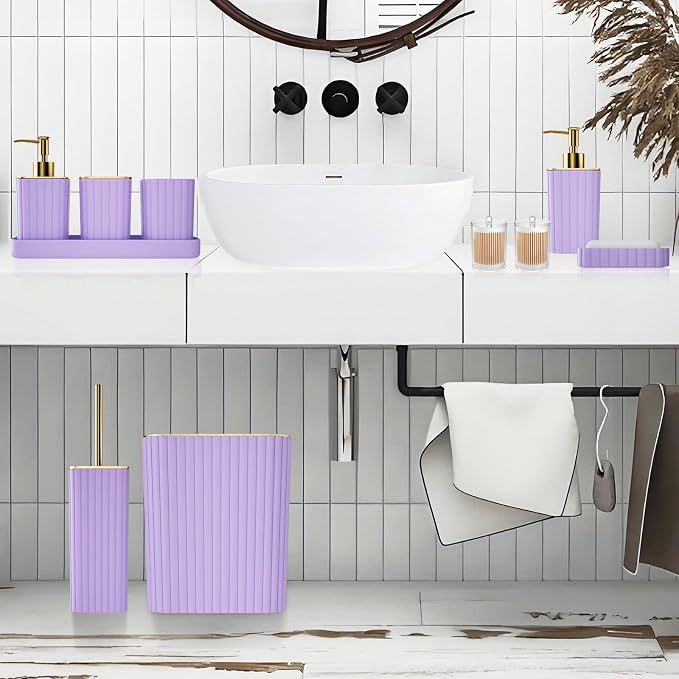 Bathroom Accessories Set - Image 2