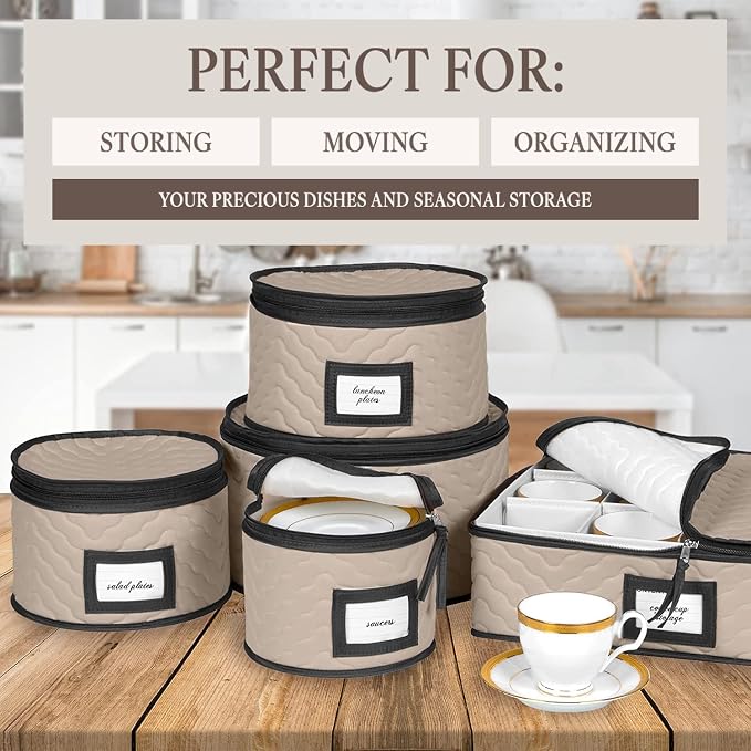 China Storage Containers 5-Piece Set Moving Boxes - Image 2