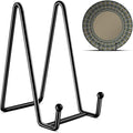 Kruodop 3 Pack 6 Inch Plate Stands by Kruodop