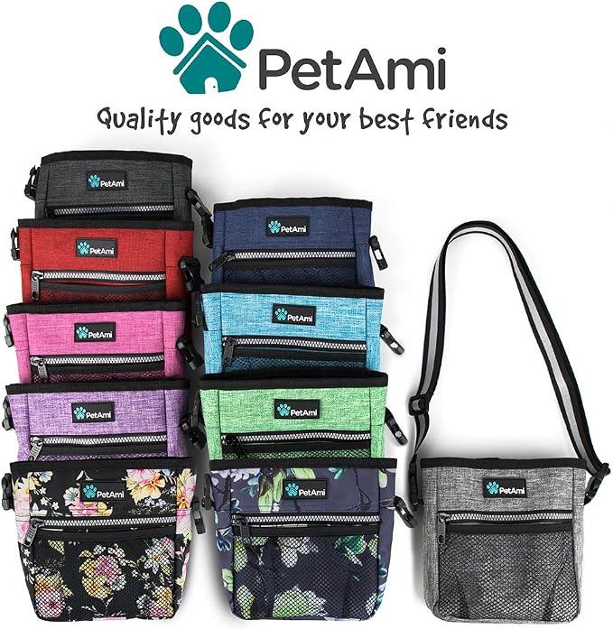 PetAmi Dog Treat Pouch, Pet Treat Pouch - Image 7