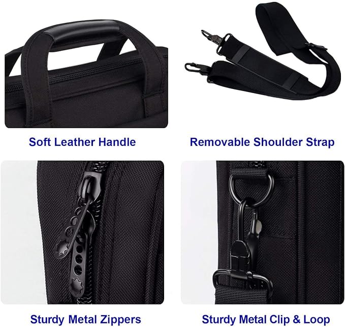 Taygeer Laptop Bag 15.6 Inch, Business Briefcase Gifts - Image 5