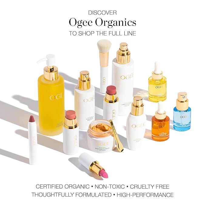 Ogee Sculpted Face Stick Certified Organic Highlighter Makeup - Image 7