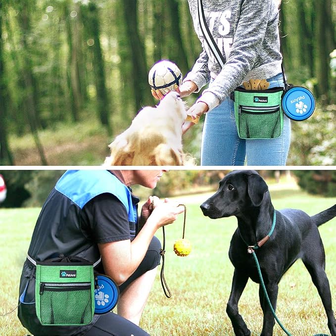 PetAmi Dog Treat Pouch, Pet Treat Pouch - Image 5