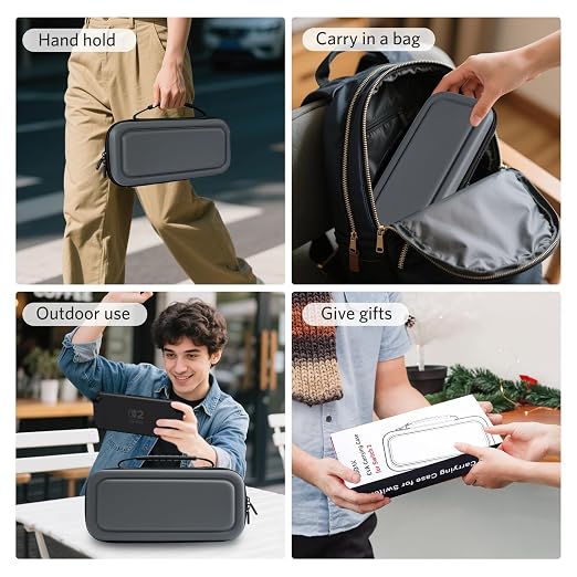 CoBak Large Capacity Carrying Case - Image 6