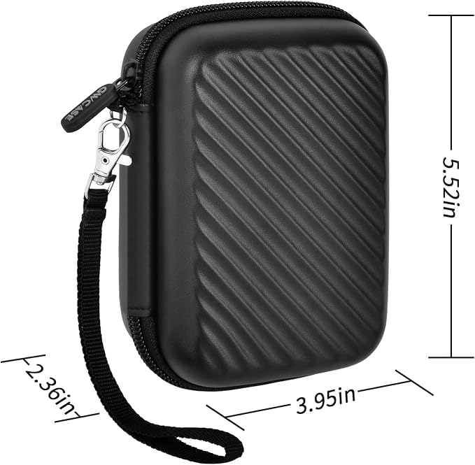External Hard Drive Case Compatible - Image 4