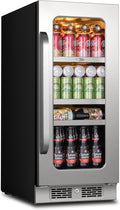 Whynter Beverage Refrigerator 15 inch Drink Fridge by Whynter