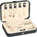 Small Jewelry Box, Travel Jewelry Case Portable Jewelry Boxes by V-LafuyJewelryBox