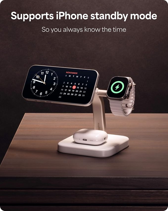 Mophie Wireless Charging Stand - Image 4