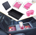 Center Console Organizer Tray 5PCS by BANKKY
