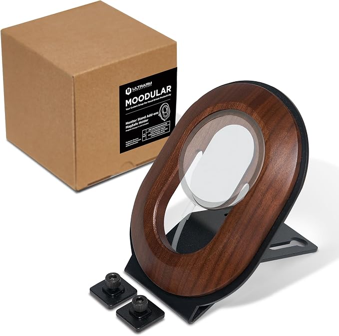 Moodular Add-ons Phone Stand for Magsafe Black MSA-MS by ULTRARM