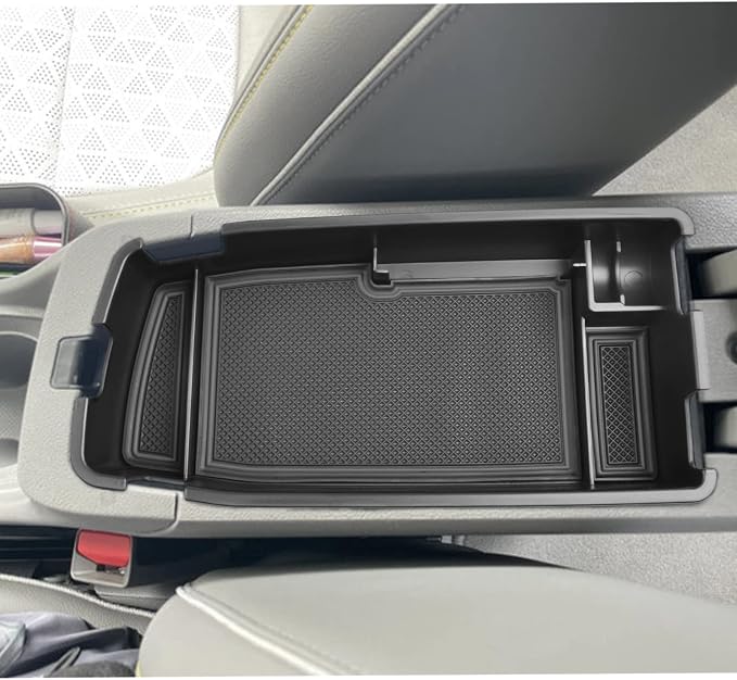 EDBETOS Center Console Organizer Tray Compatible - Image 3
