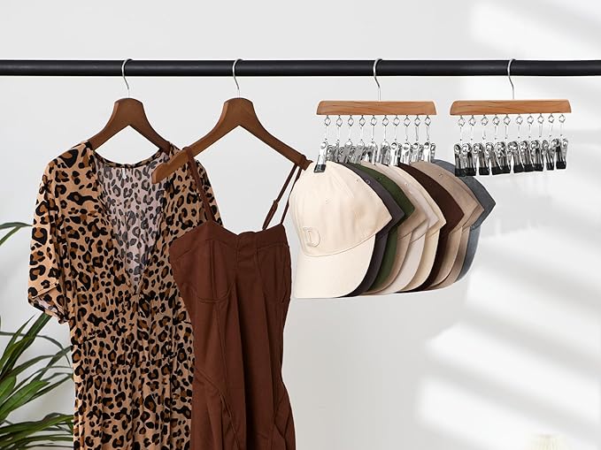 StorageWorks Hat Rack, Closet Organizer and Storage - Image 7