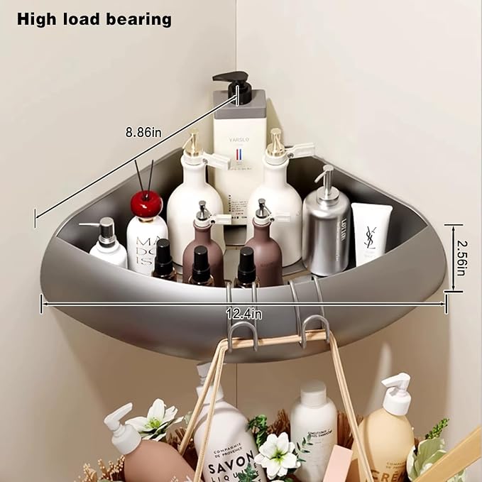 VOLPONE Corner Shower Caddy - Image 6
