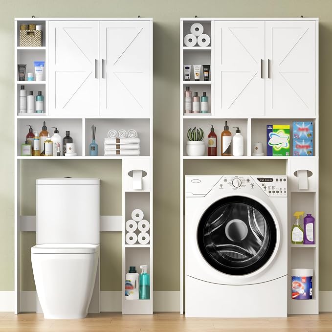Winkalon Over The Toilet Storage Cabinet - Image 3