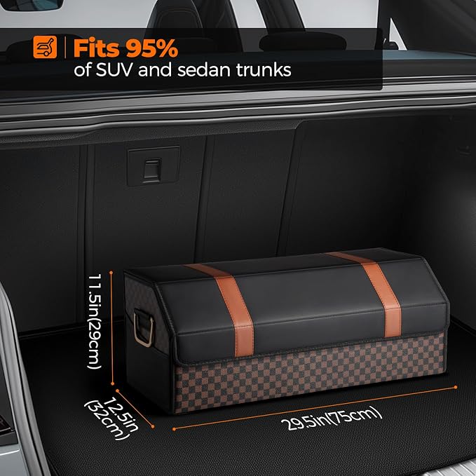 Car Organizers and Storage - Image 7