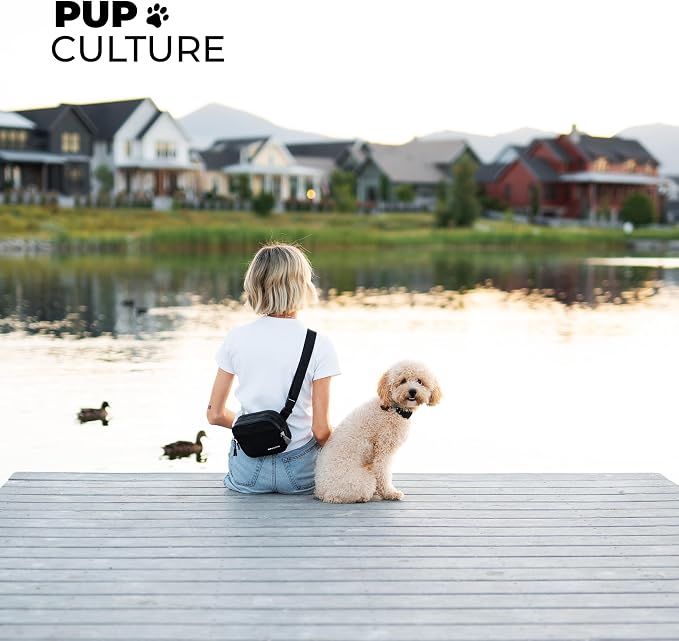 Pup Culture Dog Treat Pouch - Image 2