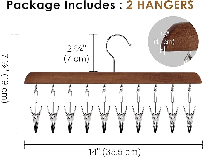 StorageWorks Hat Rack, Closet Organizer and Storage - Image 2