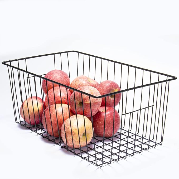 Freezer Organizer Bins - Image 2