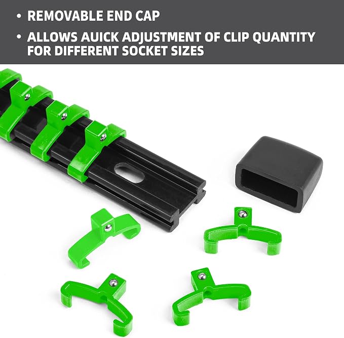 Socket Organizer Drive ABS Tools - Image 3
