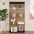 Beauty4U Glass Display Cabinet by Beauty4U