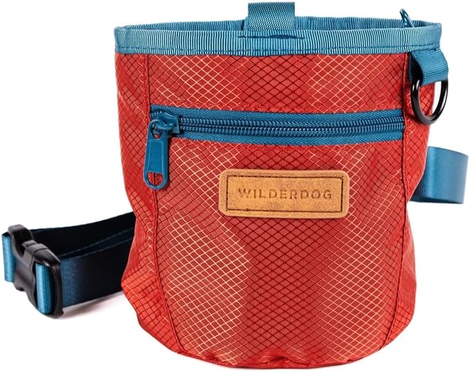 Wilderdog Dog Training Treat Pouch by WILDERDOG