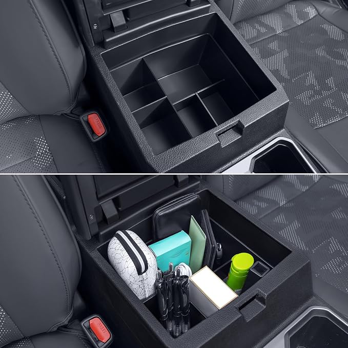 Center Console Divider Organizer - Image 6
