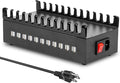 300W USB Charging Station, ALI SEA 22 Port USB Fast Charging Station by ALISEA