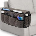 Remote Control Holder, Non Slip Bedside Caddy TV Remote Holder Armchair Caddy by DecorateYourLife