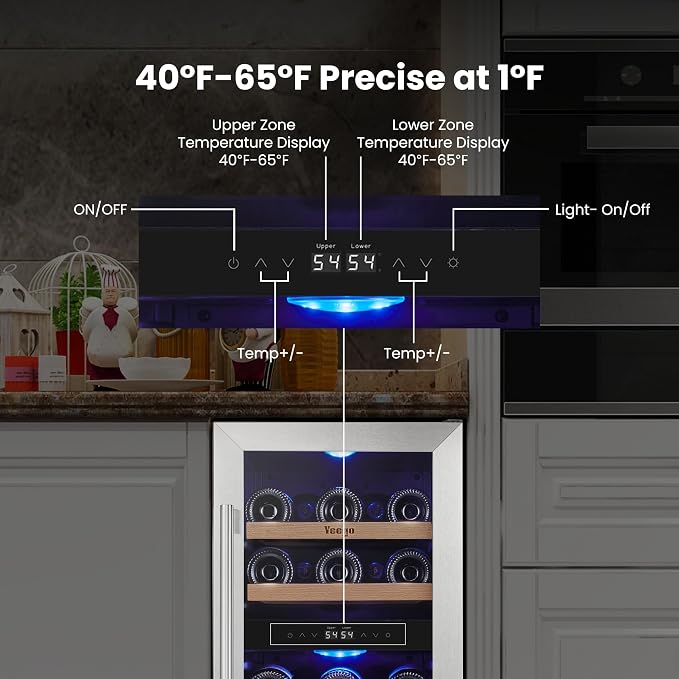 Yeego Wine Fridge Cooler - Image 4
