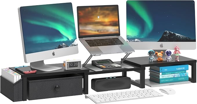 LAND·VOI Dual Monitor Stand by LAND%C2%B7VOI