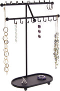 Angelynn's Sturdy Extra Long Necklace Holder Organizer Tall Tabletop Pendant by Angelynns