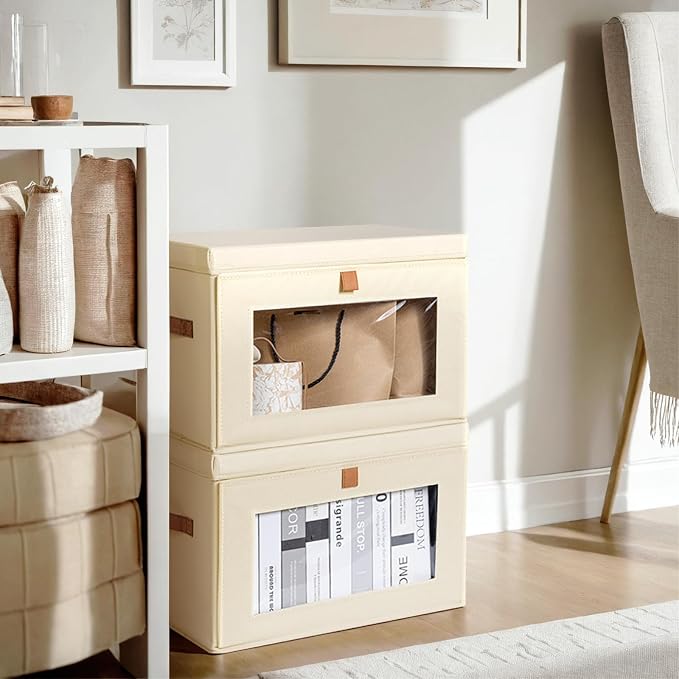 Large Closet Storage Bins - Image 6