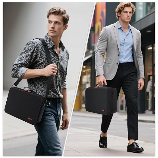 WPGEAR Hard Carrying Case Compatible - Image 7