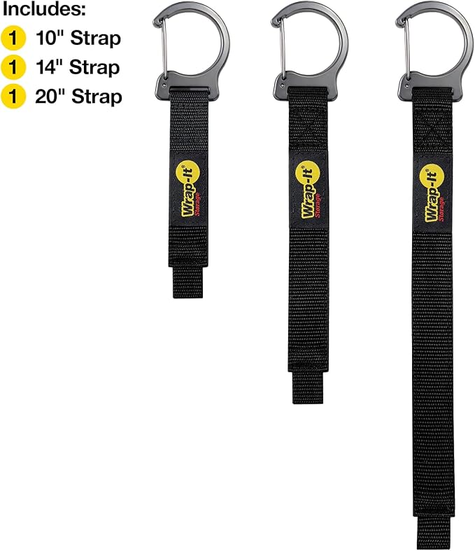 Wrap-It Storage Quick Clips - Image 3